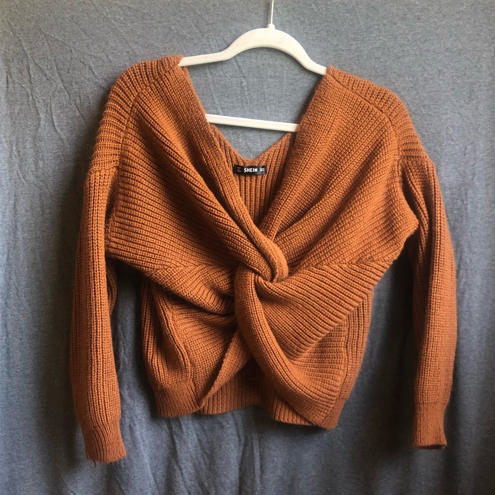 SHEIN Fall Sweater